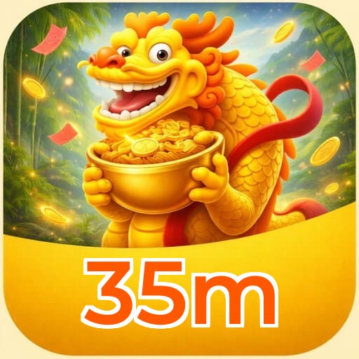 Fluxo de download do app 35m — referência visual